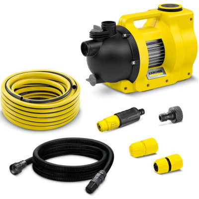 Karcher Насос садовий BP 4.500 Garden 550Вт 4.5Куб•рік висота 36м глибина 8м 6.6кг
