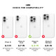 UAG Чохол для iPhone 16 Pro, Essential Armor Magsafe, Rose
