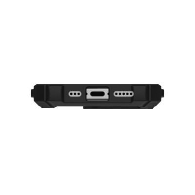 UAG Чохол для iPhone 16 Pro, Plasma XTE MagSafe, Black/Clear