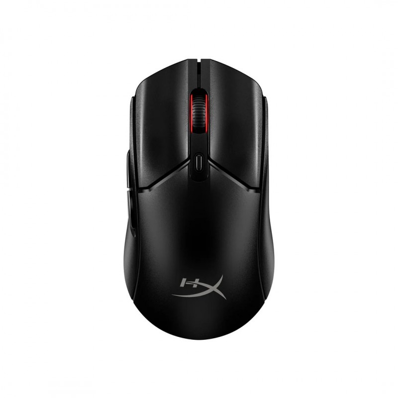 HyperX Миша Pulsefire Haste 2 Core, RGB, WL/BT, чорний