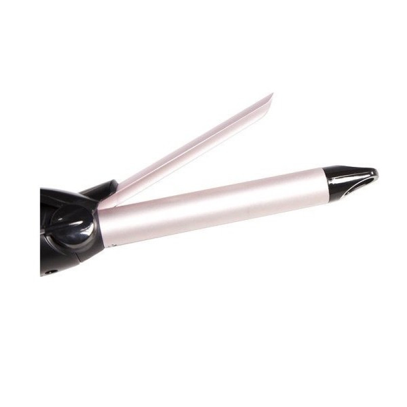 BaByliss Щипці для завивки, C319E,19 мм, 90 Вт, чорний