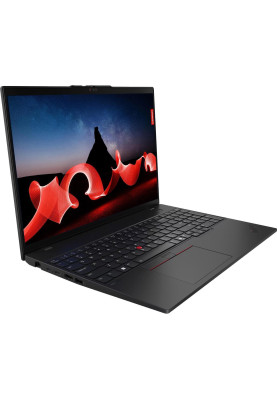 Lenovo Ноутбук ThinkPad L16-G1 16" WUXGA IPS AG, AMD R7-7735U, 32GB, F1TB, UMA, Win11P, чорний