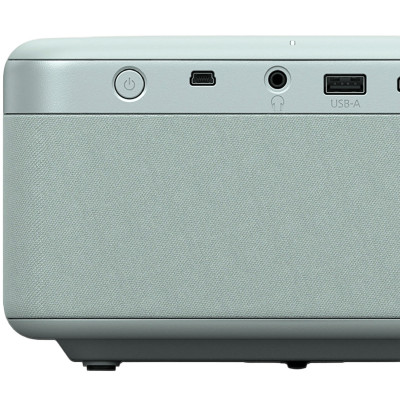 Epson Проєктор EF-21G FHD, 1000 lm, LASER, 1, Google TV, Opal Green