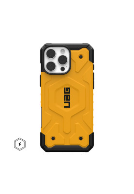 UAG Чохол для iPhone 16 Pro Max, Pathfinder Magsafe, Heritage Yellow
