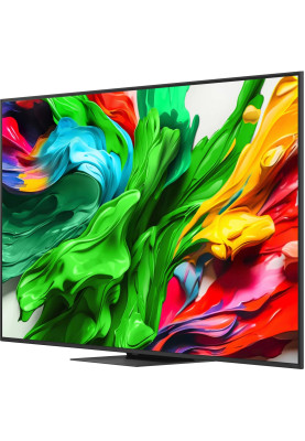 LG Телевізор 65" QNED 4K 120Hz (VRR 144Hz) Smart WebOS Black