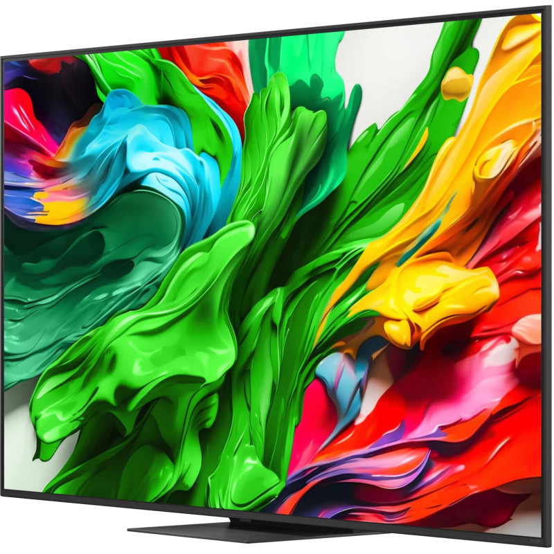 LG Телевізор 65" QNED 4K 120Hz (VRR 144Hz) Smart WebOS Black