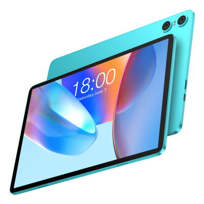 TECLAST Планшет P33 KIT 10,1" 3ГБ, 64ГБ, 6000мА•год, Android, блакитний TECLAST Планшет P33 KIT 10,1" 3ГБ, 64ГБ, 6000мА•год, Android, блакитний