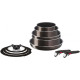 Tefal Набір посуду  Ingenio XL Intense 10 предметів (L1509473)