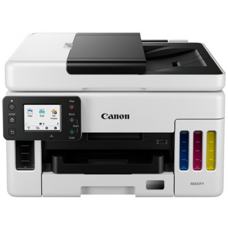 Canon БФП А4 MAXIFY GX6040 з Wi-Fi