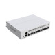 MikroTiK Комутатор Cloud Router Switch CRS310-1G-5S-4S+IN