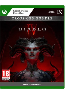 Games Software Diablo 4 [Blu-Ray диск] (XONE/XSRX)