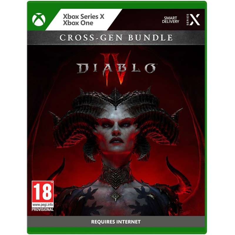 Games Software Diablo 4 [Blu-Ray диск] (XONE/XSRX)