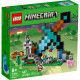 LEGO Конструктор Minecraft Форпост із мечем