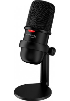 HyperX Мікрофон SoloCast Black