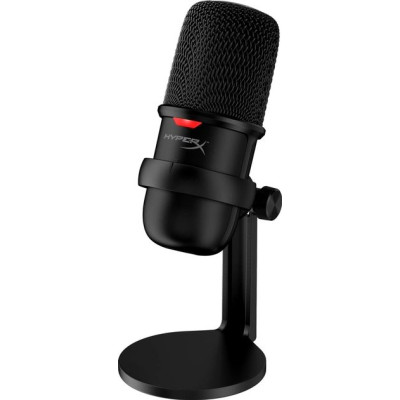 HyperX Мікрофон SoloCast Black