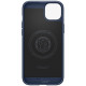 Spigen Чохол для Apple iPhone 15 Mag Armor MagFit, Navy Blue