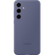 Samsung Чохол для Galaxy S24+ (S926), Silicone Case, фіолетовий