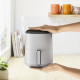 Tefal Мультипіч EasyFry Compact, 1300Вт, чаша-3л, сенсорне керув., 10 програм, пластик, білий