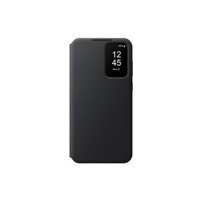 Samsung Чохол для Galaxy A55 (A556), Smart View Wallet Case, чорний