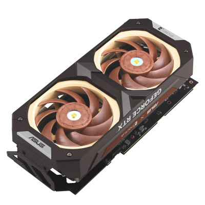 ASUS Відеокарта GeForce RTX 4080 SUPER 16GB GDDR6X OC RTX4080S-O16G-NOCTUA