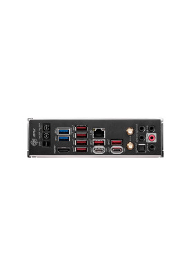 MSI Материнська плата MPG Z790 CARBON WIFI s1700 Z790 4xDDR5 M.2 HDMI WiFi BT ATX