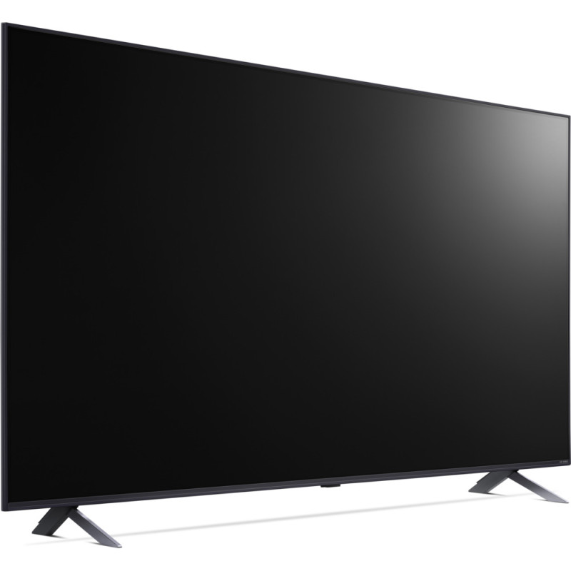 LG Телевізор 75" QNED 4K 120Hz Smart WebOS Black