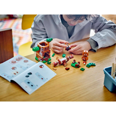 LEGO Конструктор Super Mario Ігровий майданчик для Goombas