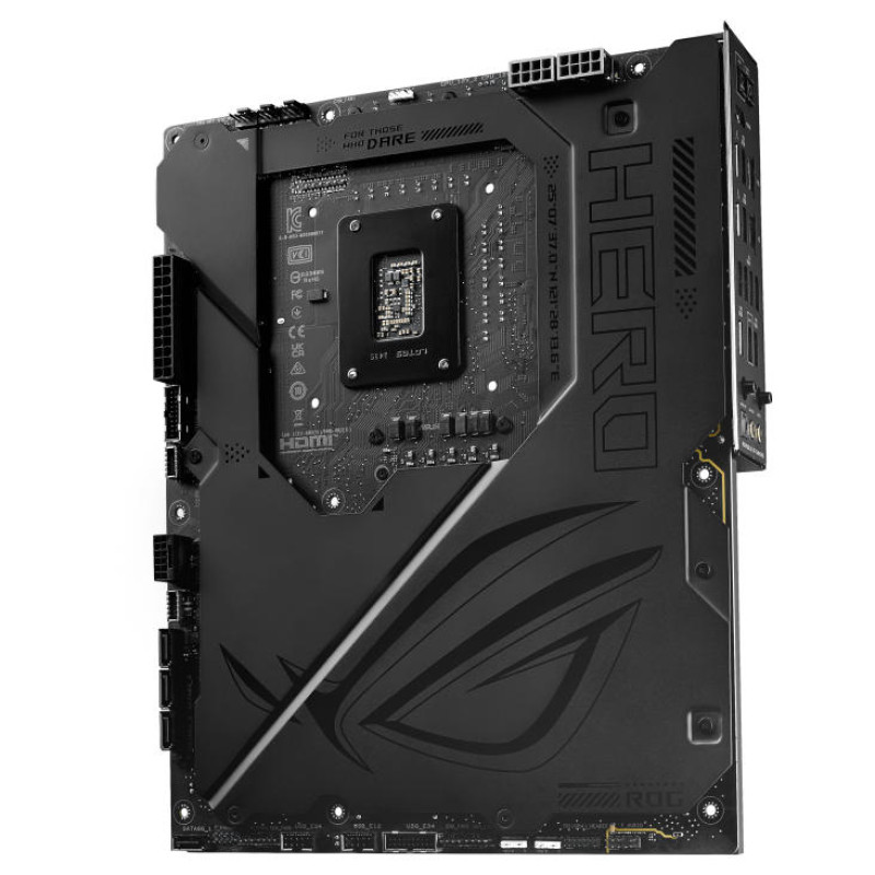 ASUS Материнcька плата ROG MAXIMUS Z890 HERO BTF