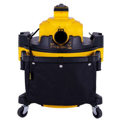 DeWALT Пилосос-повітродувка 1080Вт 12.5кПа контейнер 34л 10.8кг DeWALT Пилосос-повітродувка 1080Вт 12.5кПа контейнер 34л 10.8кг