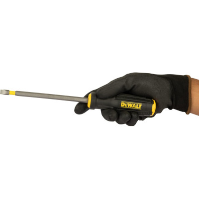 DeWALT Викрутки DeWALT TOUGHSERIES MAX FIT, SL, PH, набір 6шт