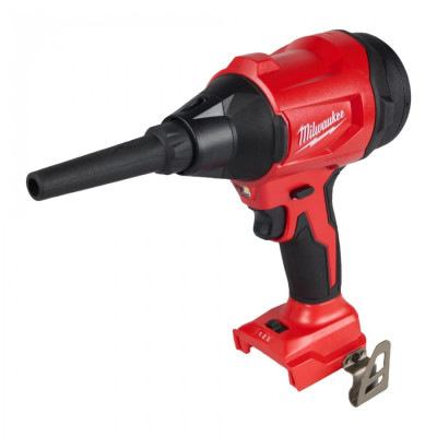 Milwaukee Повітродув акумуляторний MILWAUKEE, M18 BLHSB-0 18В 2880м/с 18000об/хв 1.2кг без АКБ та ЗП