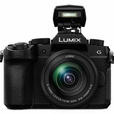Panasonic DC-G90[+ Kit 12-60mm Black]
