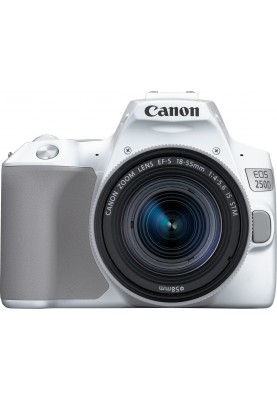 Canon EOS 250D[kit 18-55 IS STM White]