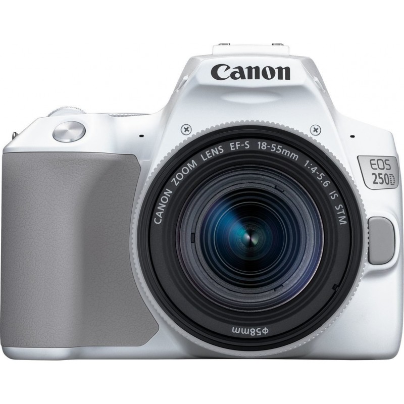 Canon EOS 250D[kit 18-55 IS STM White]