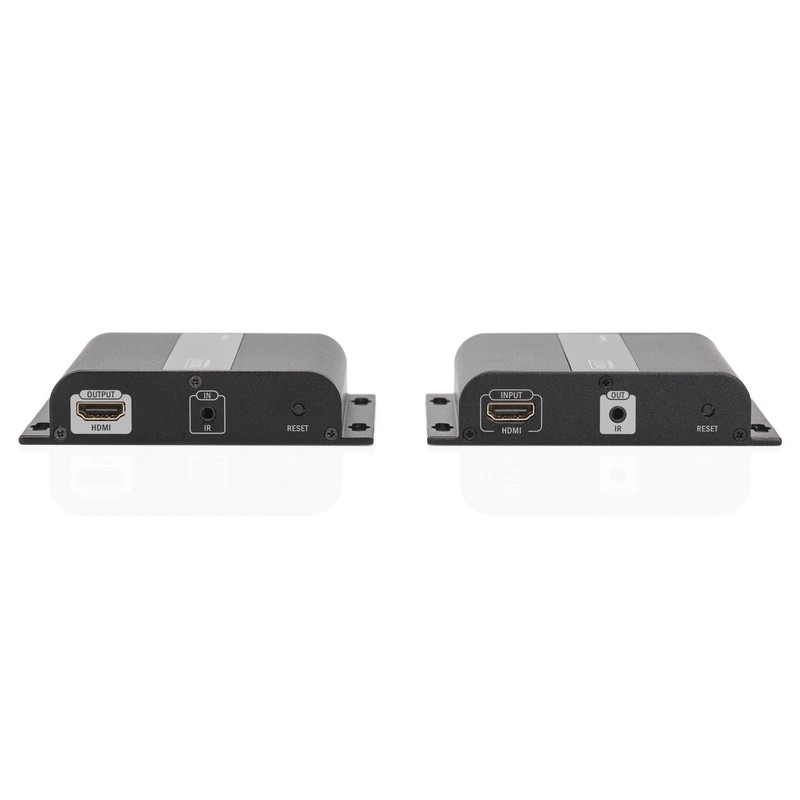 Digitus HDMI UHD 4K over UTP set, 120 m