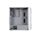 2E Gaming Корпус Turbo G2057W без БЖ 2xUSB3.0, 1xUSB2.0, 1x200мм, ARGB, 3x120мм ARGB, VGA 345мм, LCS ready, HUB, TG Side Panel, ATX, білий