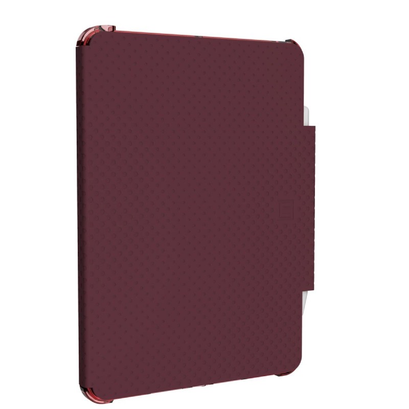 UAG Чохол [U] для Apple iPad 10.2"(9th Gen, 2021) Lucent, Aubergine/Dusty Rose