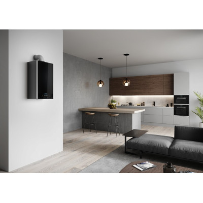 Ariston Котел газовий ALTEAS ONE NET 24, конденсаційний, двоконтурний, 24 кВт, Wi-Fi