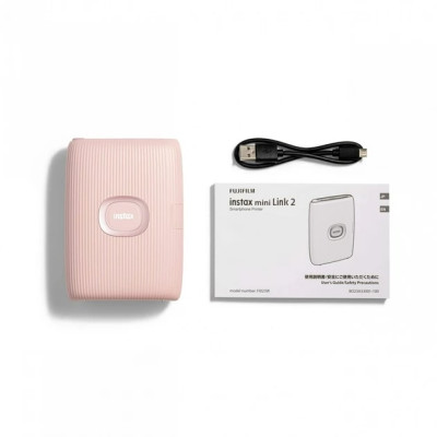 Fujifilm Фотопринтер INSTAX Mini Link2 Soft Pink