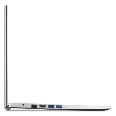 Acer Ноутбук Aspire 3 A315-35 15.6FHD IPS/Intel Pen N6000/8/256F/int/Lin/Silver