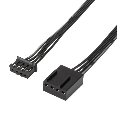 SilverStone Корпусний вентилятор Shark Force SF120B, 120mm, 2500rpm, 4pin PWM, 41.2dBa