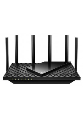 TP-Link Маршрутизатор ARCHER AX72 PRO AX5400 3xGE LAN 1x2.5GE WAN/LAN 1xGE WAN/LAN USB 3.0 MU-MIMO OFDMA