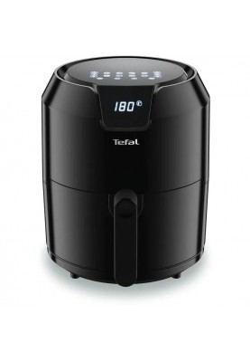 Tefal Мультипіч Easy Fry Precision, 1500Вт, чаша-4.2л, сенсорне керув., пластик, чорний