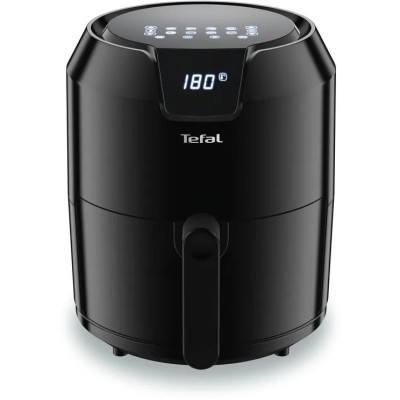 Tefal Мультипіч Easy Fry Precision, 1500Вт, чаша-4.2л, сенсорне керув., пластик, чорний