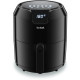 Tefal Мультипіч Easy Fry Precision, 1500Вт, чаша-4.2л, сенсорне керув., пластик, чорний