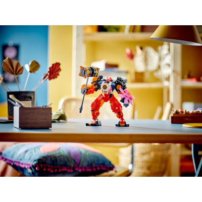 LEGO Конструктор NINJAGO Робот технічної стихії Сори