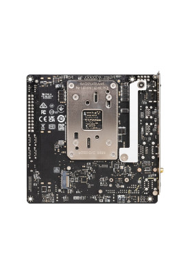 MSI Материнська плата MPG B650I EDGE WIFI sAM5 B650 2xDDR5 M.2 HDMI WiFi BT Mini-ITX