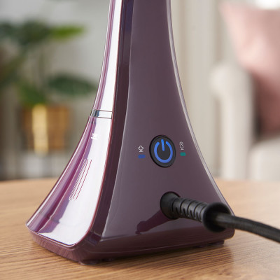 Russell Hobbs Відпарювач Genie Colour Control, 1800Вт, 200мл, 32Бар, фіолетовий