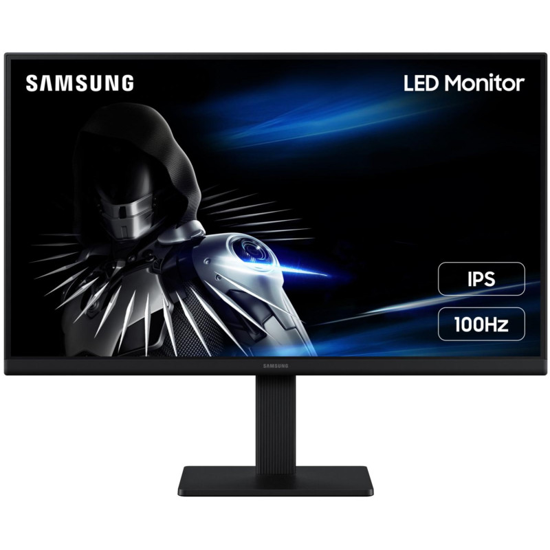 Samsung Монітор 21.5" S22D300 D-Sub, HDMI, IPS, 100Hz