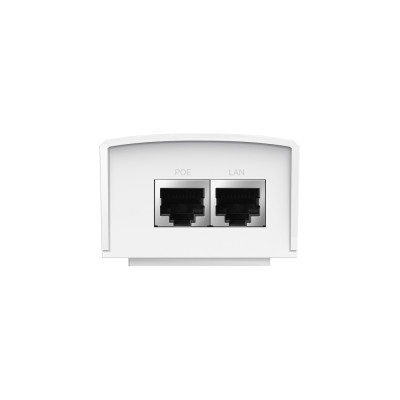 TP-Link Інжектор PoE POE4824G 1xGE, 1xGE PoE, 24Вт, Пасивний